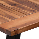Spisebord Heltre Akasie 180X90 Cm