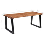 Spisebord Heltre Akasie 180X90 Cm
