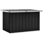 Oppbevaringskasse 109X67X65 Cm Antrasitt