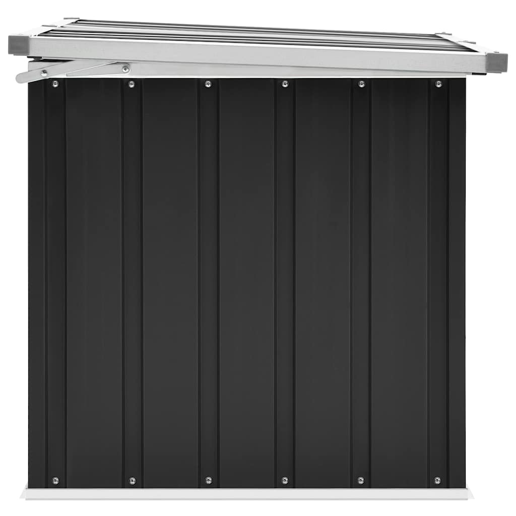 Oppbevaringskasse 109X67X65 Cm Antrasitt