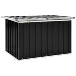 Oppbevaringskasse 109X67X65 Cm Antrasitt
