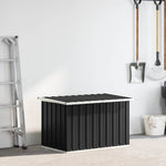 Oppbevaringskasse 109X67X65 Cm Antrasitt