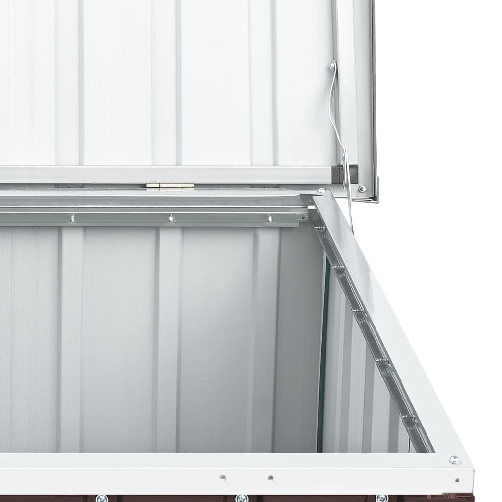 Oppbevaringskasse 109X67X65 Cm Brun