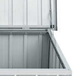 Putekasse Grå 129X67X65 Cm