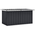 Oppbevaringskasse 129X67X65 Cm Antrasitt
