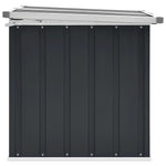 Oppbevaringskasse 129X67X65 Cm Antrasitt