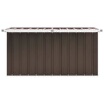 Oppbevaringskasse 129X67X65 Cm Brun