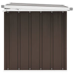 Oppbevaringskasse 129X67X65 Cm Brun