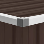 Oppbevaringskasse 129X67X65 Cm Brun