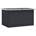 Oppbevaringskasse 149X99X93 Cm Antrasitt