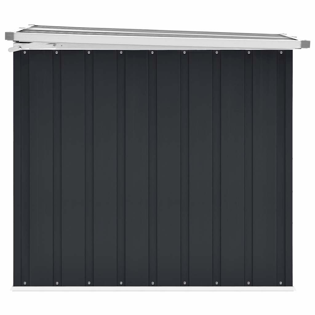 Oppbevaringskasse 149X99X93 Cm Antrasitt