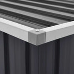 Oppbevaringskasse 149X99X93 Cm Antrasitt