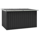 Oppbevaringskasse 171X99X93 Cm Antrasitt