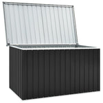 Oppbevaringskasse 171X99X93 Cm Antrasitt