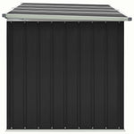 Oppbevaringskasse 171X99X93 Cm Antrasitt