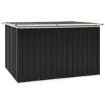 Oppbevaringskasse 171X99X93 Cm Antrasitt