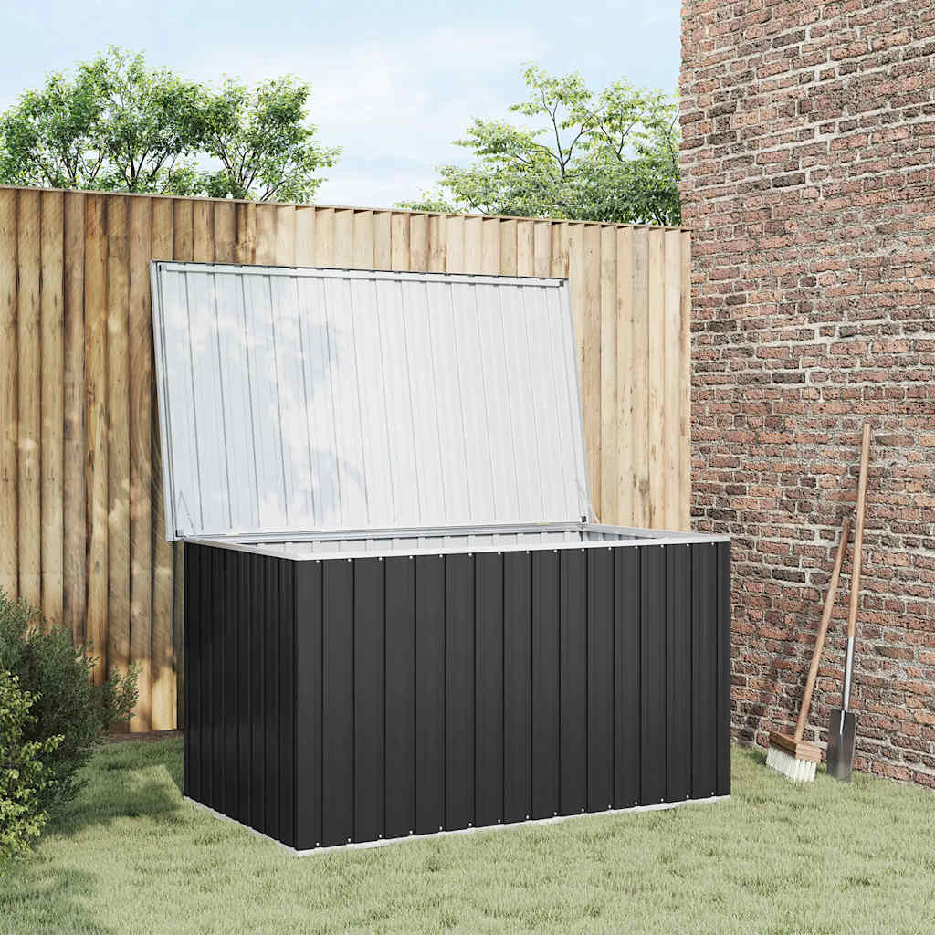 Oppbevaringskasse 171X99X93 Cm Antrasitt