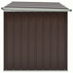 Oppbevaringskasse 171X99X93 Cm Brun