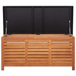 Oppbevaringsboks Til Hage 117X50X55 Cm Heltre Eukalyptus