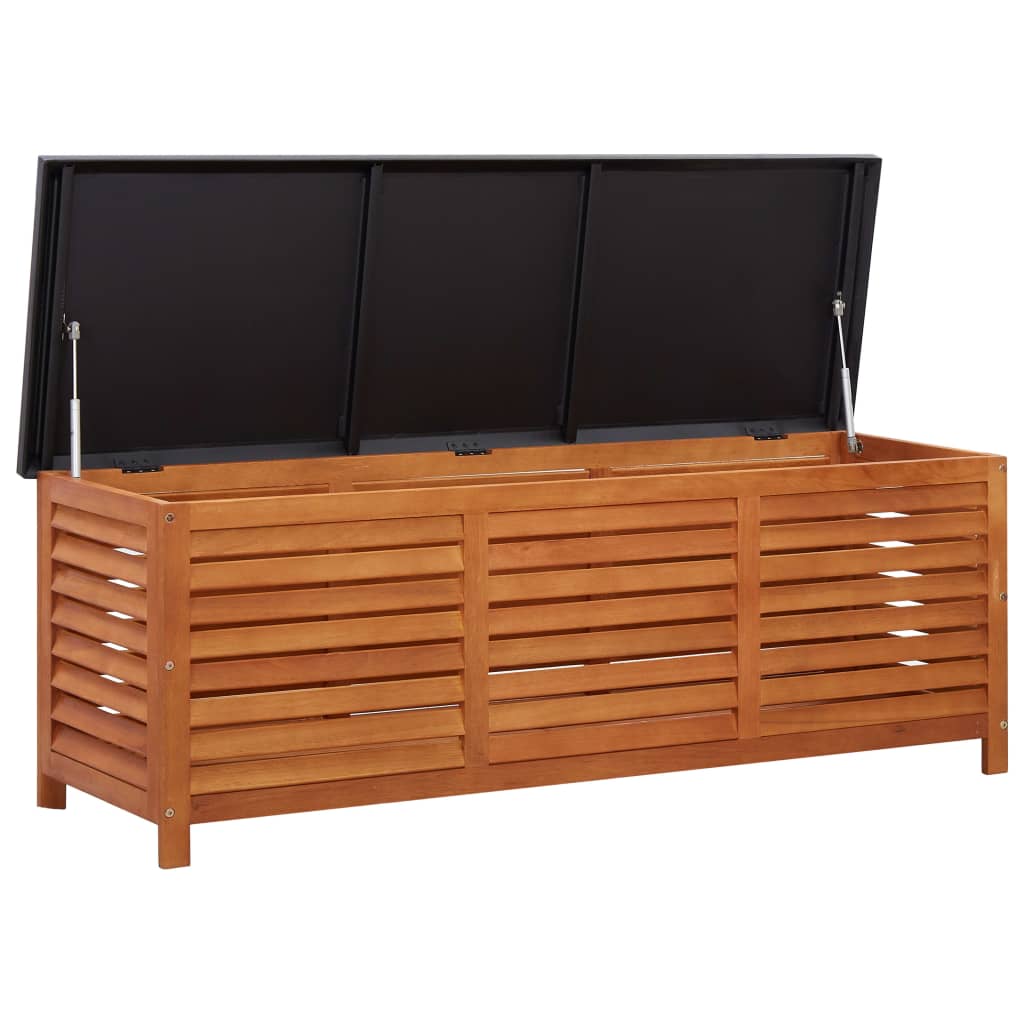 Oppbevaringsboks Til Hage 150X50X55 Cm Heltre Eukalyptus
