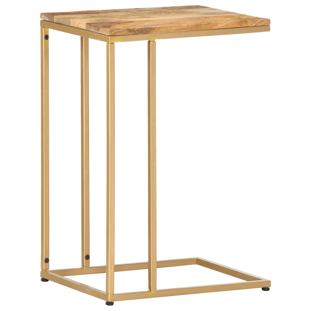 Sidebord 35X45X65 Cm Heltre Mango