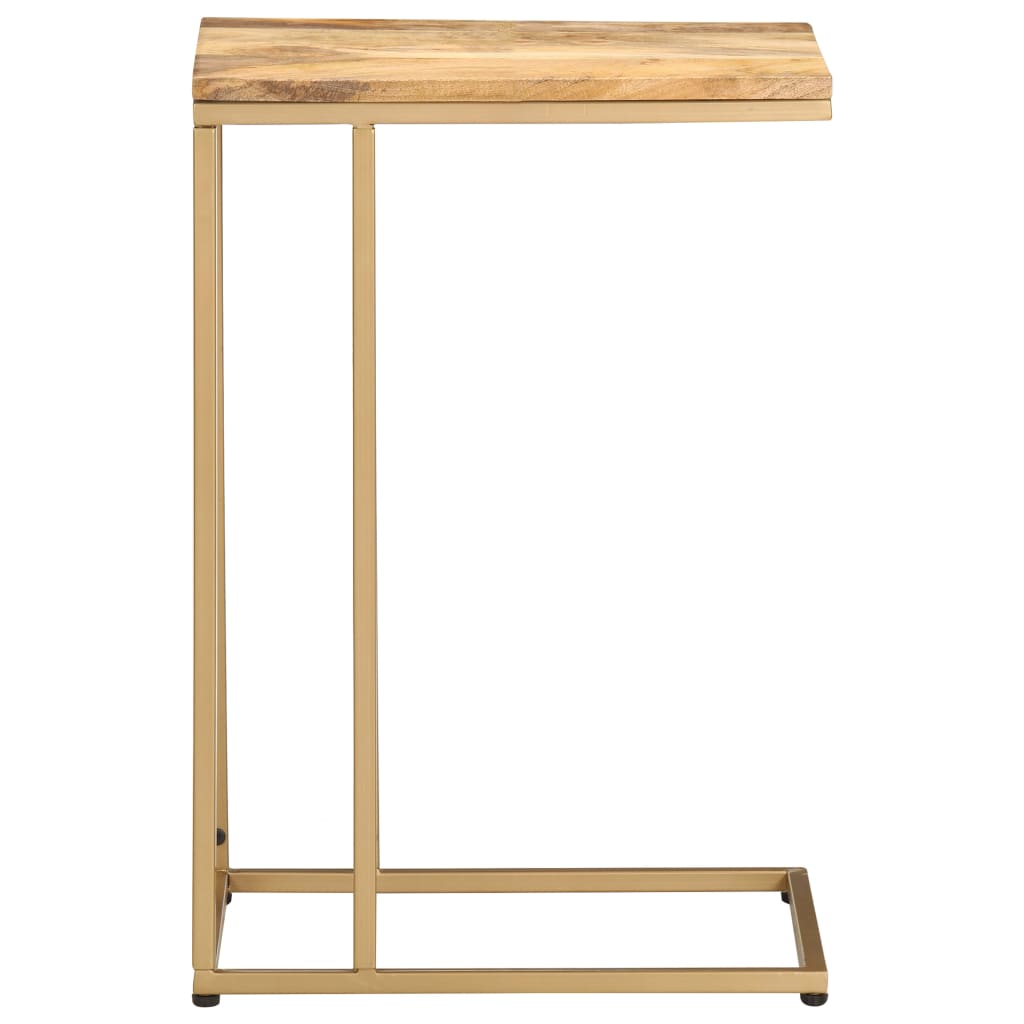 Sidebord 35X45X65 Cm Heltre Mango