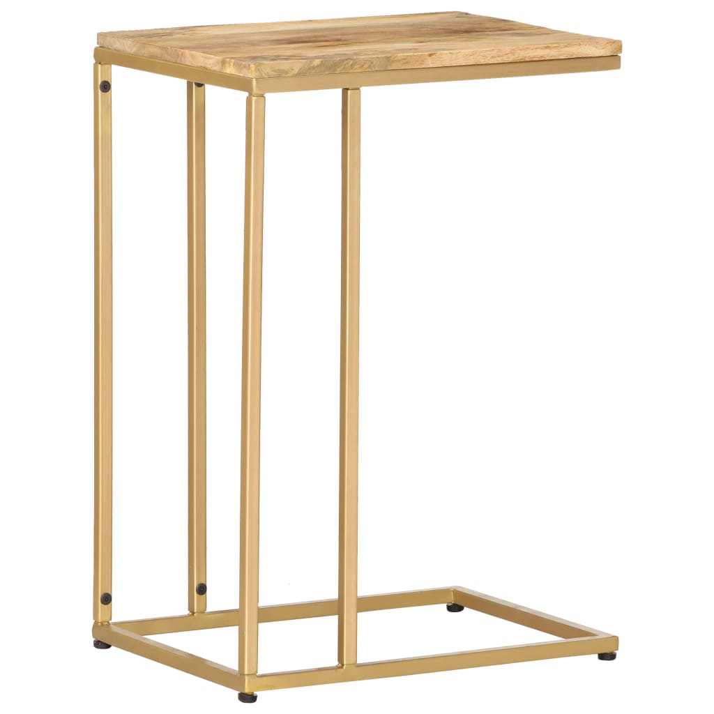 Sidebord 35X45X65 Cm Heltre Mango