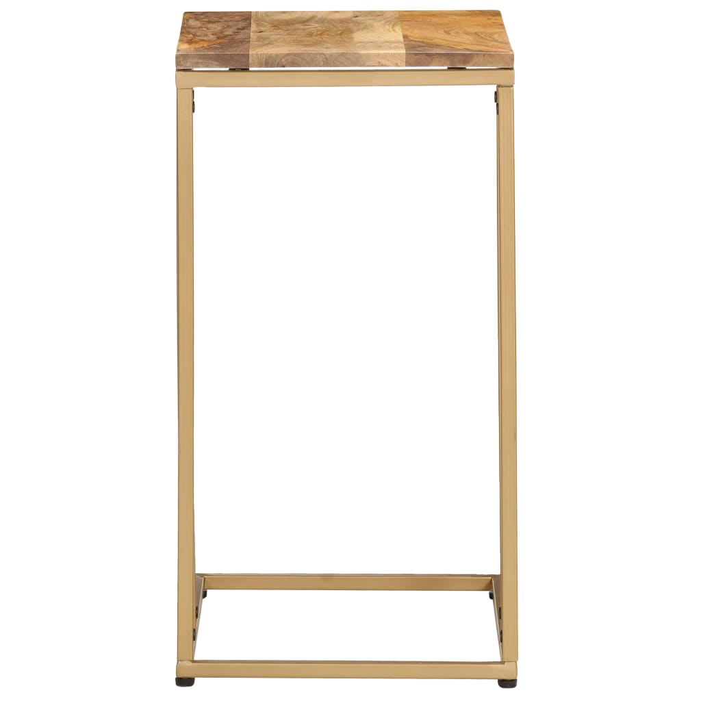 Sidebord 35X45X65 Cm Heltre Mango