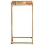 Sidebord 35X45X65 Cm Heltre Mango