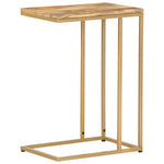 Sidebord 35X45X65 Cm Heltre Mango