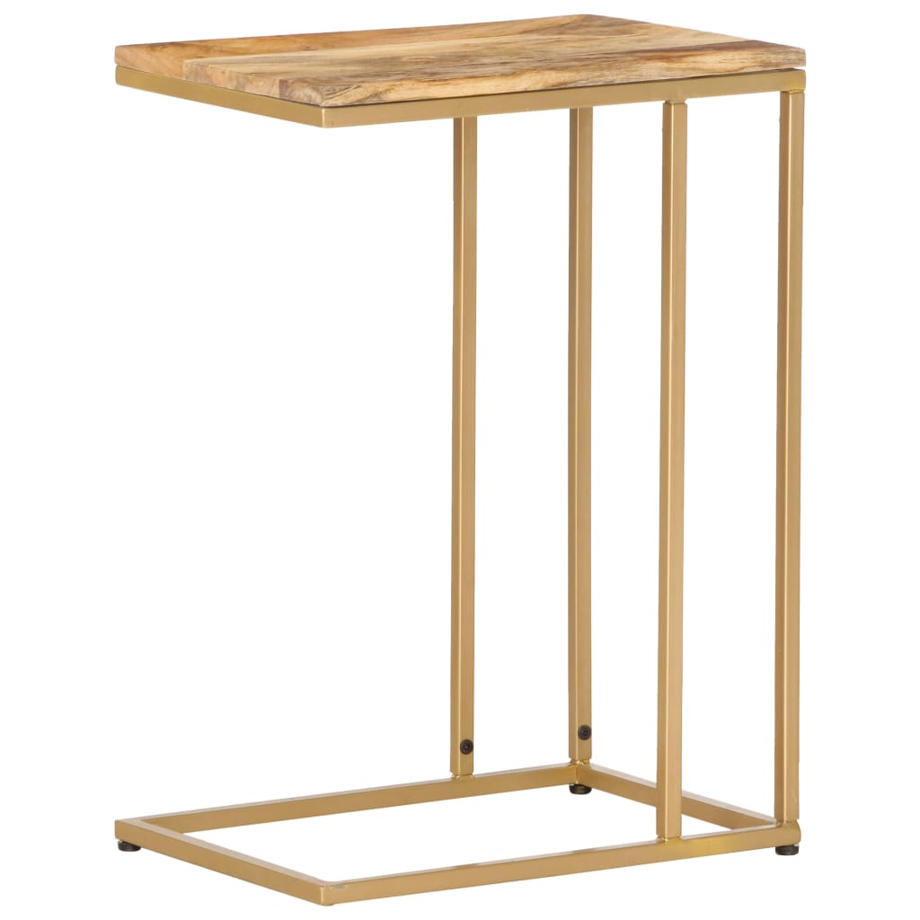 Sidebord 35X45X65 Cm Heltre Mango