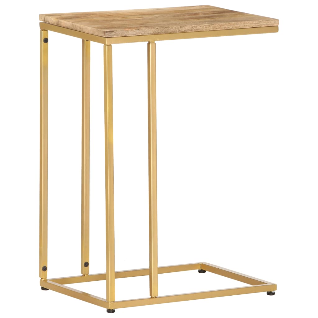 Sidebord 35X45X65 Cm Heltre Mango