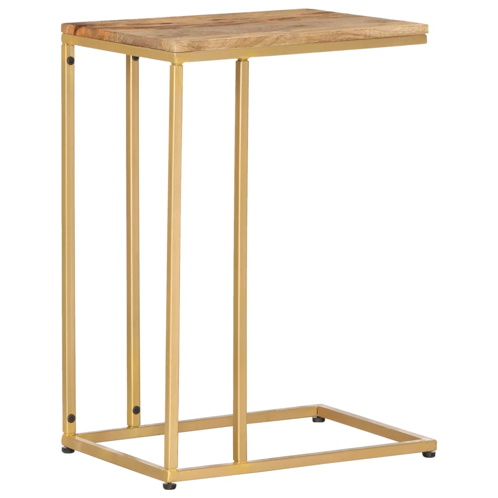 Sidebord 35X45X65 Cm Heltre Mango