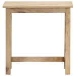 Stablebord 3 Stk Heltre Mango