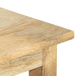 Stablebord 3 Stk Heltre Mango