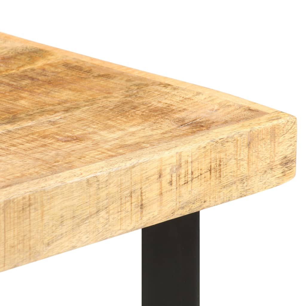 Barbord 60X60X107 Cm Grov Heltre Mango