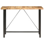 Barbord 150X70X107 Cm Grov Heltre Mango