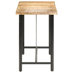 Barbord 150X70X107 Cm Grov Heltre Mango