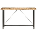 Barbord 180X70X107 Cm Grov Heltre Mango