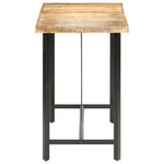 Barbord 180X70X107 Cm Grov Heltre Mango