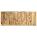 Barbord 180X70X107 Cm Grov Heltre Mango