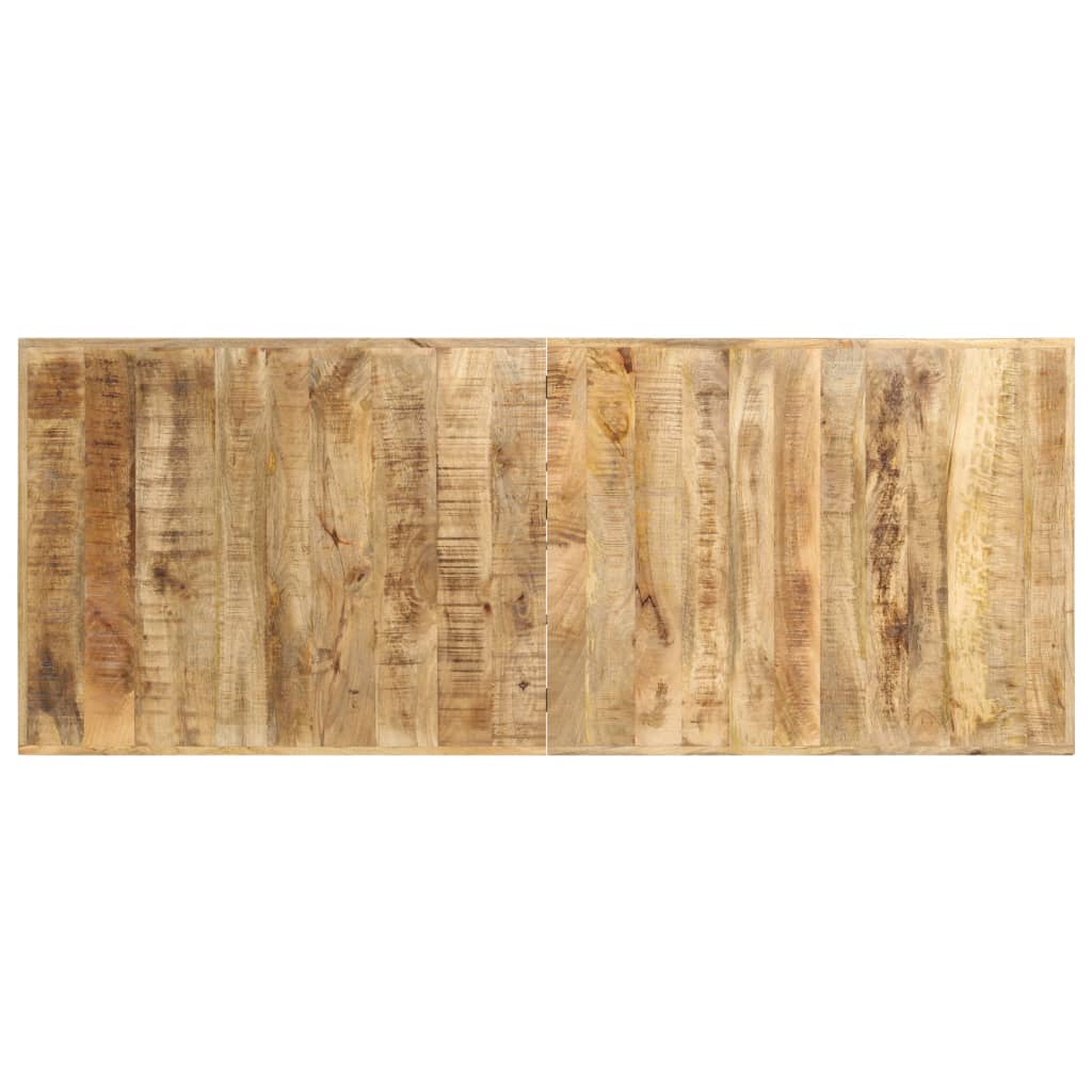 Barbord 180X70X107 Cm Grov Heltre Mango