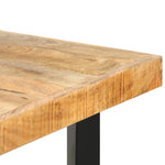 Barbord 180X70X107 Cm Grov Heltre Mango