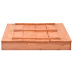 Sandkasse Gran 95X90X15 Cm