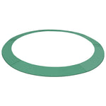 Sikkerhetsmatte Pe Grønn For 4,26 M Rund Trampoline