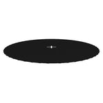 Hoppematte Stoff Svart For 3,05 M Rund Trampoline