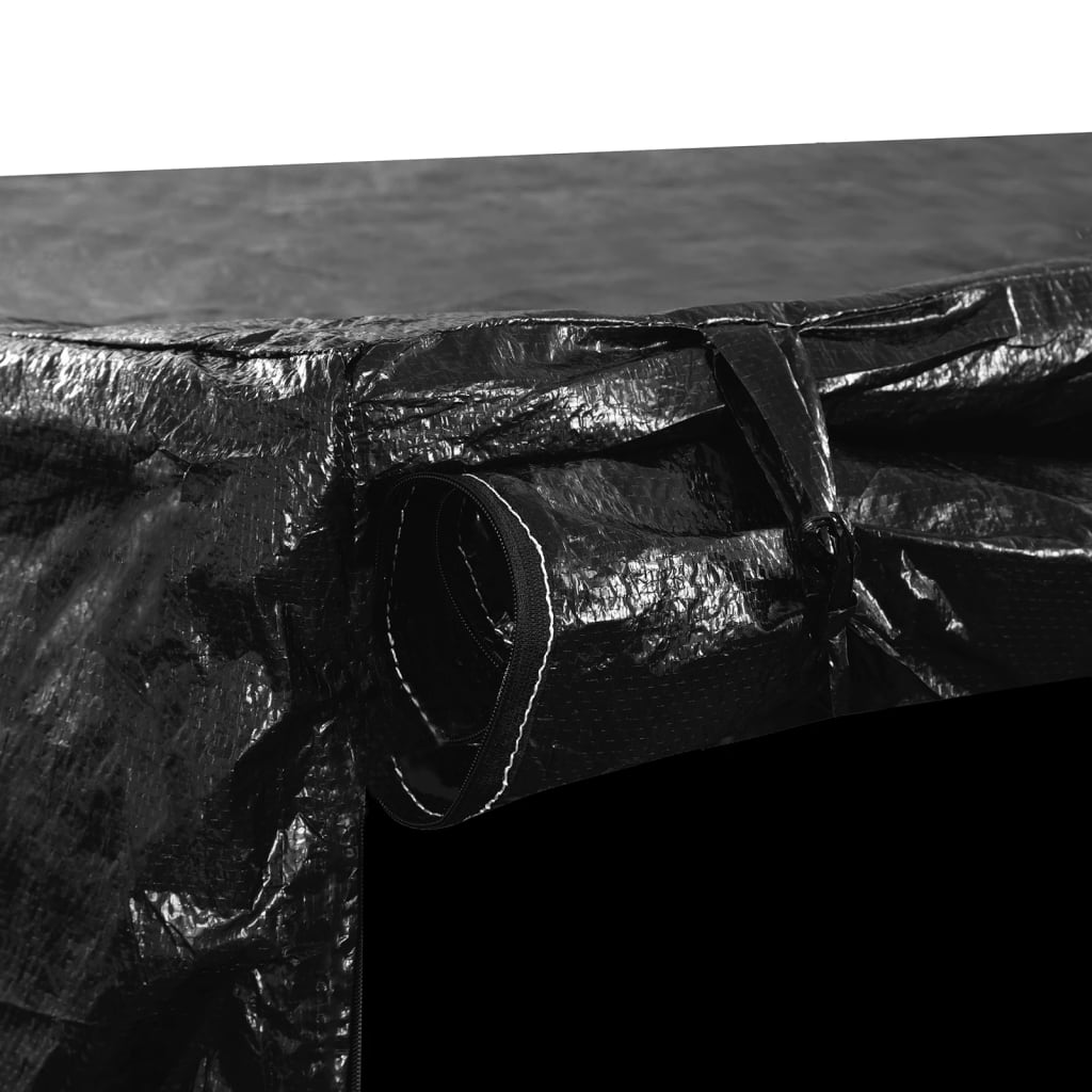 Trekk Til Huskebenk 10 Maljer 2 Glidelåser 255X145X170 Cm