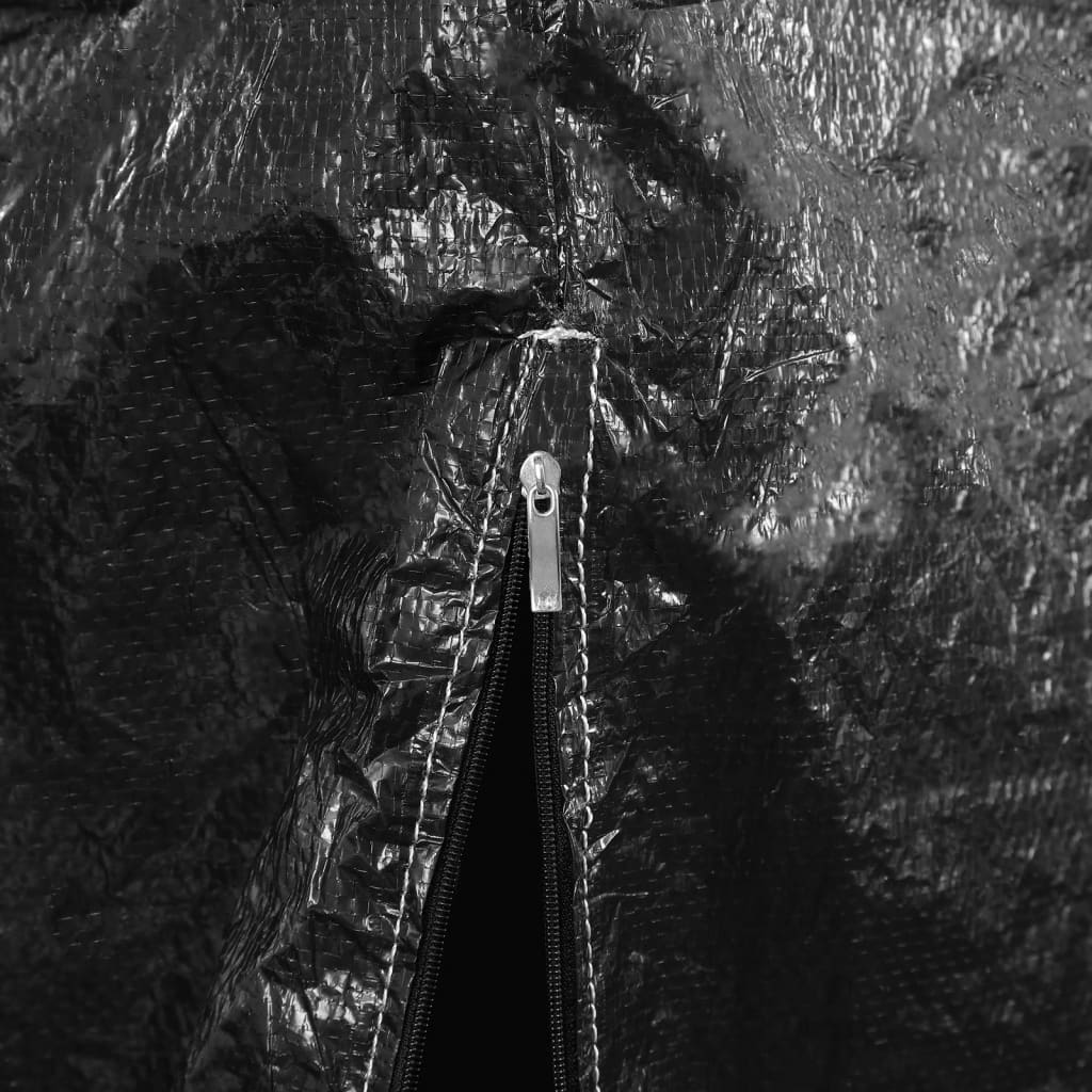 Trekk Til Huskebenk 10 Maljer 2 Glidelåser 255X145X170 Cm