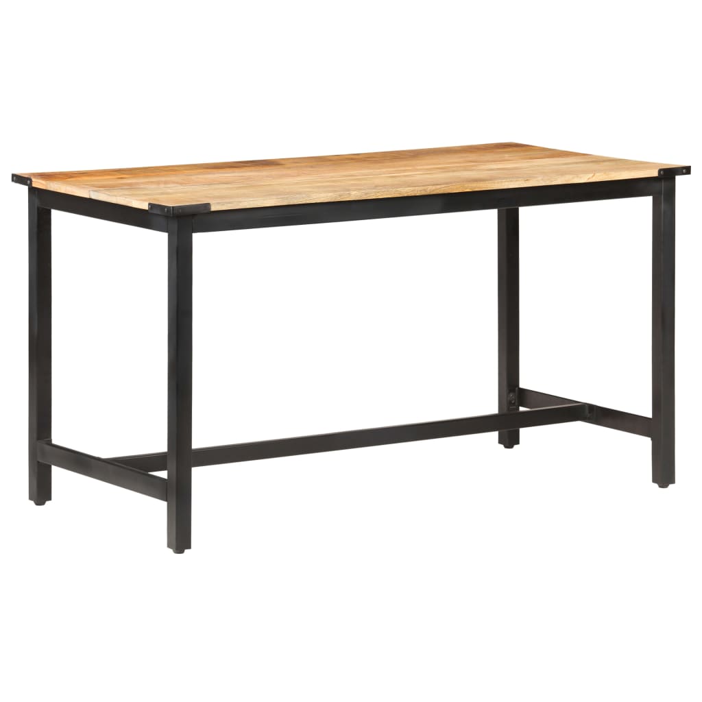 Spisebord 140X70X76 Cm Grov Heltre Mango
