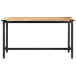 Spisebord 140X70X76 Cm Grov Heltre Mango